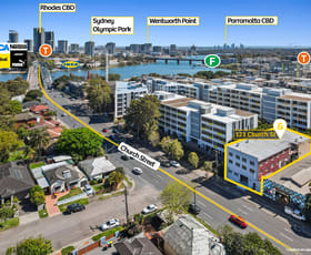 Showrooms / Bulky Goods commercial property for lease at 123 Church Street Ryde NSW 2112
