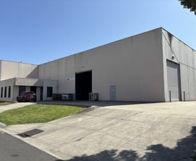Factory, Warehouse & Industrial commercial property for lease at 2/465 Hammond Road Dandenong South VIC 3175