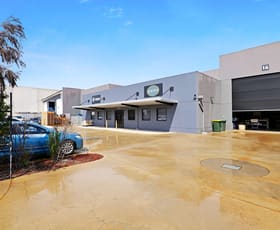 Factory, Warehouse & Industrial commercial property for lease at 12-14 Ernest Clark Road Canning Vale WA 6155