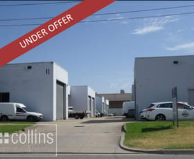 Factory, Warehouse & Industrial commercial property for lease at 6/11 Swift Way Dandenong South VIC 3175