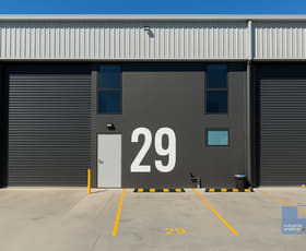 Factory, Warehouse & Industrial commercial property for lease at 29/61 Ashford Milperra NSW 2214