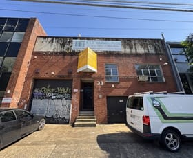 Factory, Warehouse & Industrial commercial property for lease at 33 Carrington Road Marrickville NSW 2204