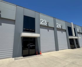 Factory, Warehouse & Industrial commercial property for lease at 23/1470 Ferntree Gully Road Knoxfield VIC 3180