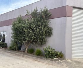 Factory, Warehouse & Industrial commercial property for lease at 21/6-7 Nicole Close Bayswater VIC 3153