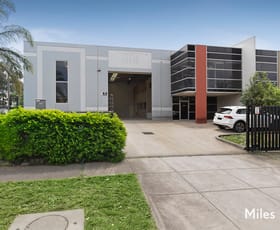 Factory, Warehouse & Industrial commercial property for lease at 10 Salvator Drive Campbellfield VIC 3061