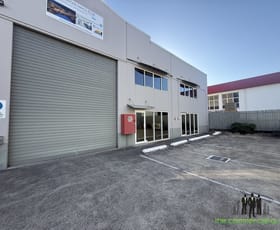 Factory, Warehouse & Industrial commercial property for lease at 4/471-477 Tufnell Rd Banyo QLD 4014