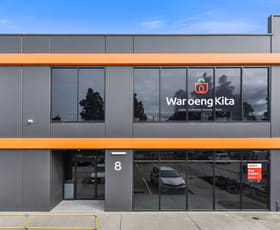 Showrooms / Bulky Goods commercial property for lease at Unit 8/10 Assembly Drive Dandenong South VIC 3175