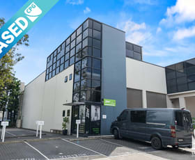 Factory, Warehouse & Industrial commercial property leased at Unit 1/12-14 Northumberland Road Caringbah NSW 2229