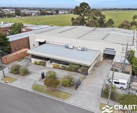 Factory, Warehouse & Industrial commercial property for lease at 6-8 Eskay Road Oakleigh South VIC 3167