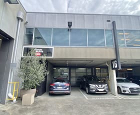 Showrooms / Bulky Goods commercial property for lease at Unit 16/69-73 O'Riordan St Alexandria NSW 2015