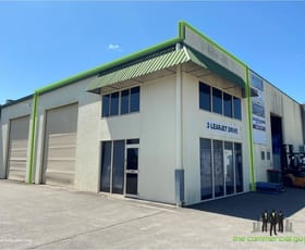 Factory, Warehouse & Industrial commercial property for lease at 1/3 Lear Jet Dr Caboolture QLD 4510