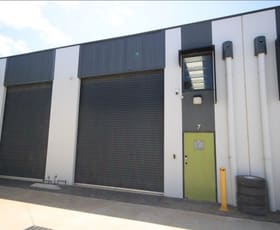 Factory, Warehouse & Industrial commercial property for lease at 7/9-11 Graham Daff Boulevard Braeside VIC 3195