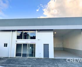 Factory, Warehouse & Industrial commercial property for lease at 5/21-23 Ereton Drive Arundel QLD 4214