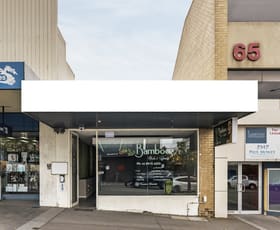 Shop & Retail commercial property for lease at 63 Main Street Greensborough VIC 3088