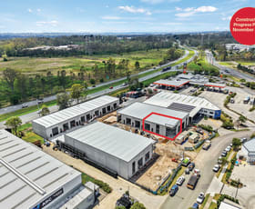 Factory, Warehouse & Industrial commercial property for lease at Unit 3/52 Hawkins Crescent Bundamba QLD 4304