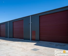 Factory, Warehouse & Industrial commercial property for lease at Unit 2/110-112 Marah Street Wagga Wagga NSW 2650