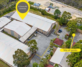 Factory, Warehouse & Industrial commercial property for lease at 6 & 7/6 Chivers Road Somersby NSW 2250