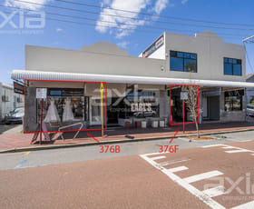 Shop & Retail commercial property for lease at 376B & 376F Oxford Street Mount Hawthorn WA 6016