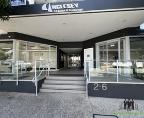 Offices commercial property for lease at 101 & 102/6 Bunton St Scarborough QLD 4020