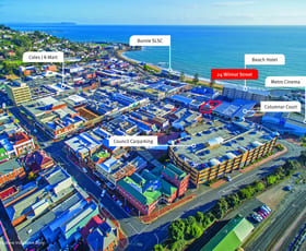 Other commercial property for lease at Carpark/24 Wilmot Street Burnie TAS 7320
