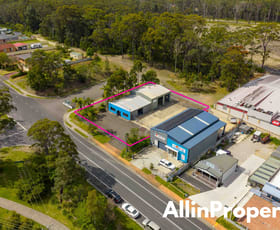Factory, Warehouse & Industrial commercial property for lease at 150 - 152 Island Point Road St Georges Basin NSW 2540