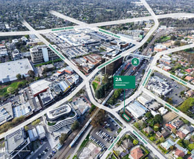 Shop & Retail commercial property leased at 2A Station Street Ringwood VIC 3134