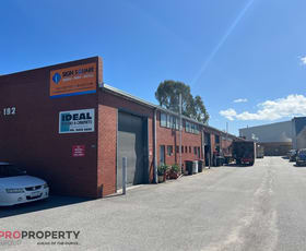Factory, Warehouse & Industrial commercial property leased at 5/190 Star Street Carlisle WA 6101