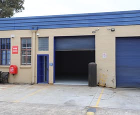 Factory, Warehouse & Industrial commercial property for lease at 11/121 Coreen Avenue Penrith NSW 2750