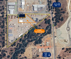 Development / Land commercial property for lease at 3/9001 Corvette Road Bullsbrook WA 6084