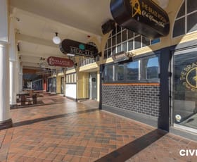 Shop & Retail commercial property leased at Ground Floor          Tenancy/32 Northbourne Ave Braddon ACT 2601