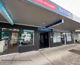 Medical / Consulting commercial property for lease at Office 1, Level 1/65 The Boulevarde Toronto NSW 2283