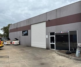 Factory, Warehouse & Industrial commercial property for lease at 14/6-7 Nicole Close Bayswater North VIC 3153