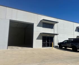 Factory, Warehouse & Industrial commercial property leased at 2/46 Spitfire Place Rutherford NSW 2320