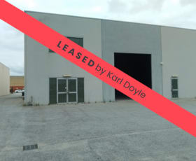 Factory, Warehouse & Industrial commercial property for lease at 4/21 Finance Place (Warehouse) Malaga WA 6090