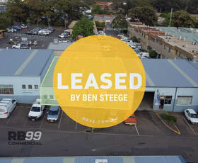 Factory, Warehouse & Industrial commercial property leased at Unit 3/429 The Boulevarde Kirrawee NSW 2232