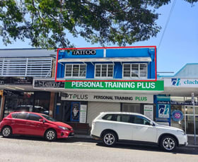 Offices commercial property for lease at Shop 2/114 Bay Terrace Wynnum QLD 4178