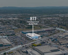 Showrooms / Bulky Goods commercial property for lease at 817 Beaudesert Road Archerfield QLD 4108