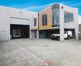 Factory, Warehouse & Industrial commercial property leased at 23 Hilton Street Dandenong VIC 3175