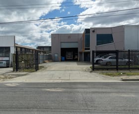 Factory, Warehouse & Industrial commercial property leased at 23 Hilton Street Dandenong VIC 3175