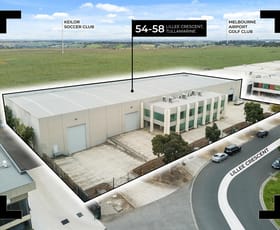 Factory, Warehouse & Industrial commercial property for lease at 54-58 Lillee Crescent Tullamarine VIC 3043