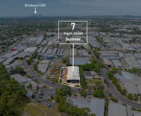 Factory, Warehouse & Industrial commercial property for lease at 7 Argon Street Sumner QLD 4074
