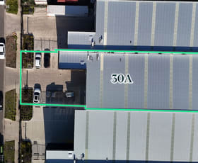 Factory, Warehouse & Industrial commercial property for lease at 30A Patch Circuit Laverton North VIC 3026