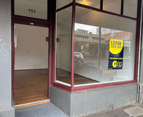Shop & Retail commercial property for lease at 151 Johnston Street Collingwood VIC 3066