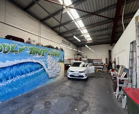 Factory, Warehouse & Industrial commercial property leased at 3a/14 Machinery Drive Tweed Heads South NSW 2486