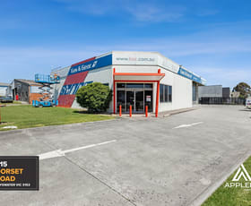 Factory, Warehouse & Industrial commercial property for lease at 415 Dorset Road Bayswater VIC 3153