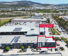 Factory, Warehouse & Industrial commercial property leased at Unit/28 Burnside Road Ormeau QLD 4208