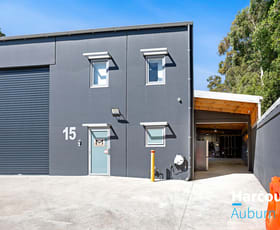 Factory, Warehouse & Industrial commercial property for lease at 15/22 ANZAC STREET Greenacre NSW 2190