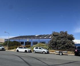 Factory, Warehouse & Industrial commercial property leased at 10 Arnott street Hume ACT 2620