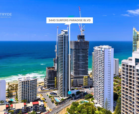 Shop & Retail commercial property leased at 1/3440 Surfers Paradise Blvd Surfers Paradise QLD 4217