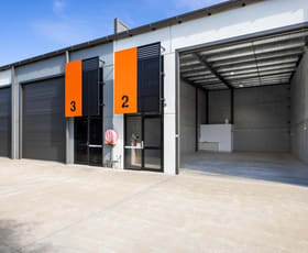 Factory, Warehouse & Industrial commercial property for lease at Unit 2, 11 Riverside Drive Mayfield West NSW 2304